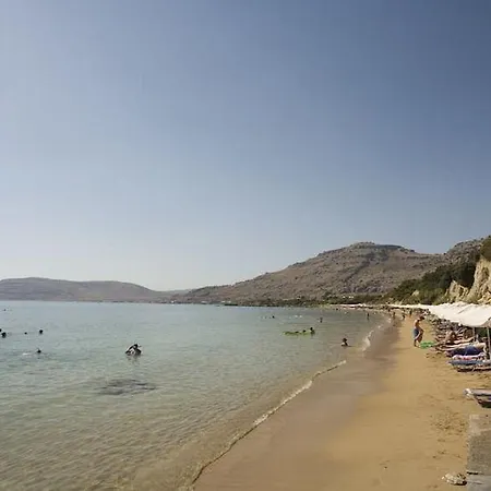 Lindia Thalassa Pefki (Rhodes)