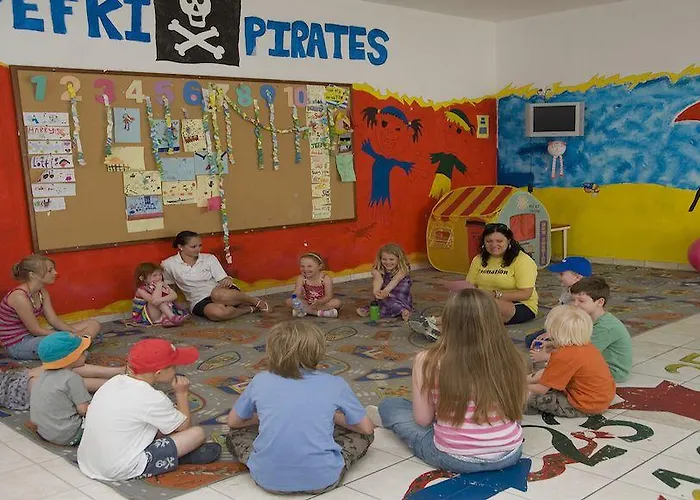 Lindia Thalassa 3* Pefki