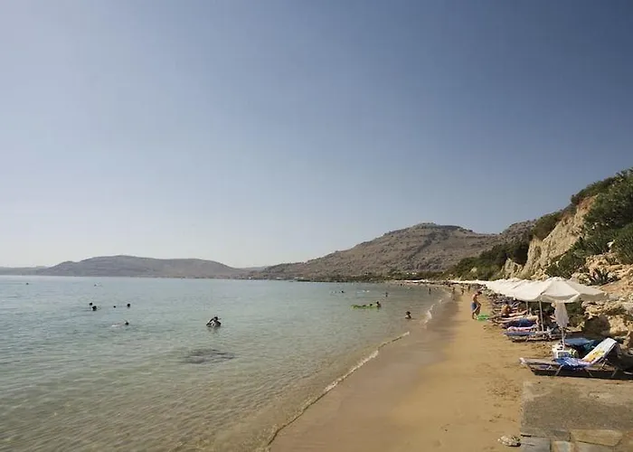 Lindia Thalassa Pefki