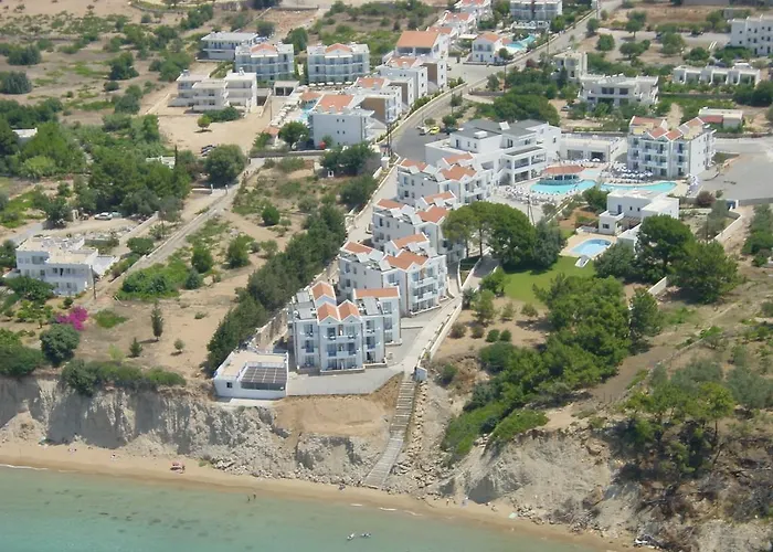 Lindia Thalassa Otel 3*