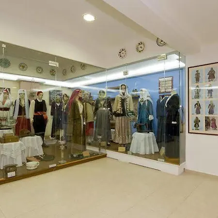 Lindia Thalassa Hotel 3*