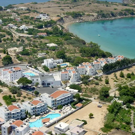 Lindia Thalassa Hotel Pefki (Rhodes)