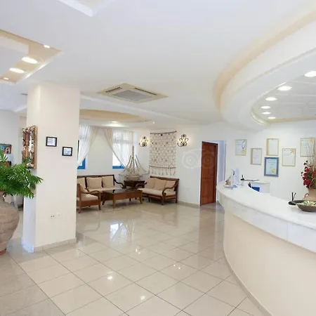 Hotel Lindia Thalassa Pefki (Rhodes)