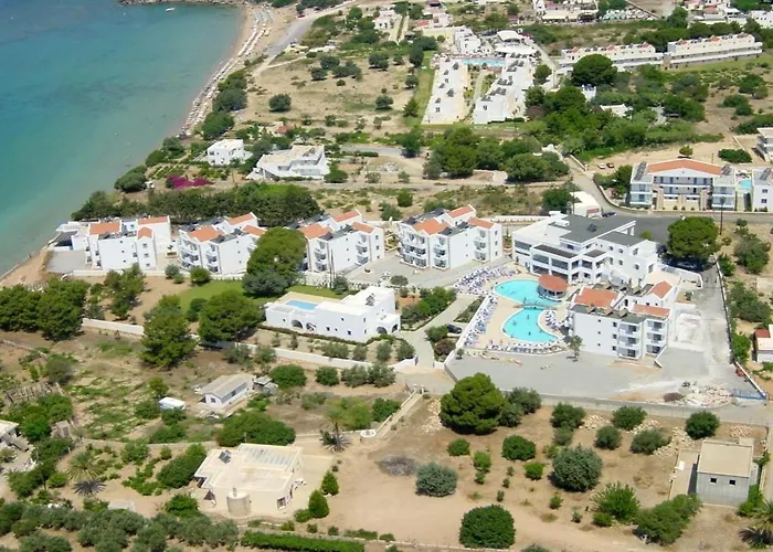 Hotel Lindia Thalassa 3*