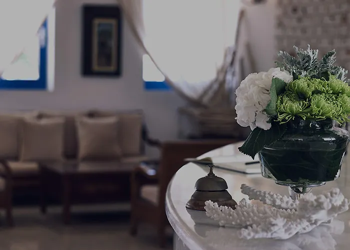 Lindia Thalassa فندق
