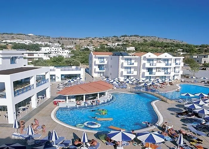Lindia Thalassa 3* Pefki