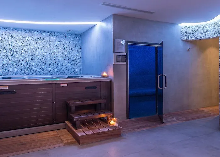 Lindia Thalassa Hotel Pefki