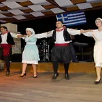 Lindia Thalassa Szálloda Pefki