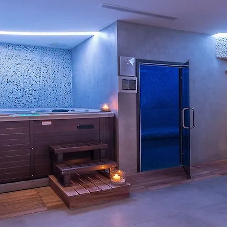 Lindia Thalassa Hotel Pefki