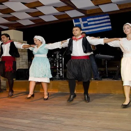 Lindia Thalassa Ξενοδοχείο Πεύκος