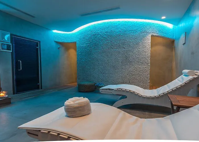 Lindia Thalassa Hotel Pefki