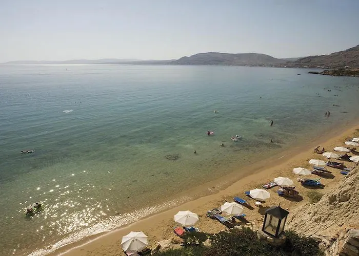 Lindia Thalassa Hotel Pefki