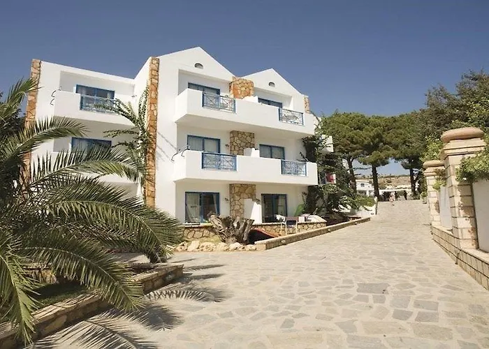 林迪亚塔拉萨酒店 Pefki