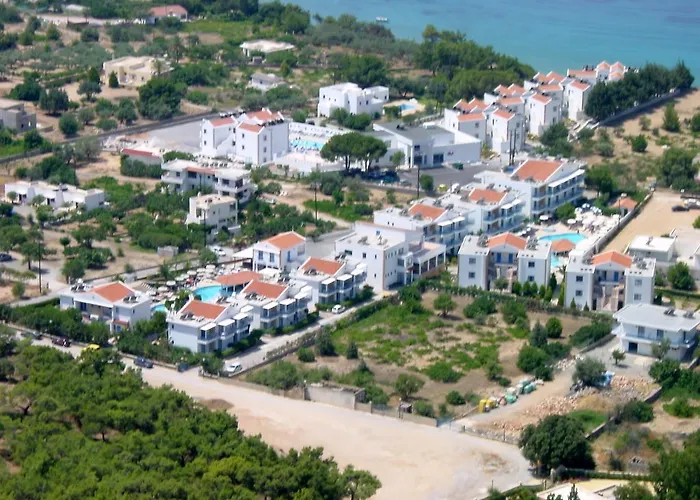 Hotel Lindia Thalassa Pefki