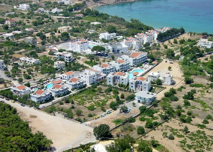 Lindia Thalassa 3* Pefki