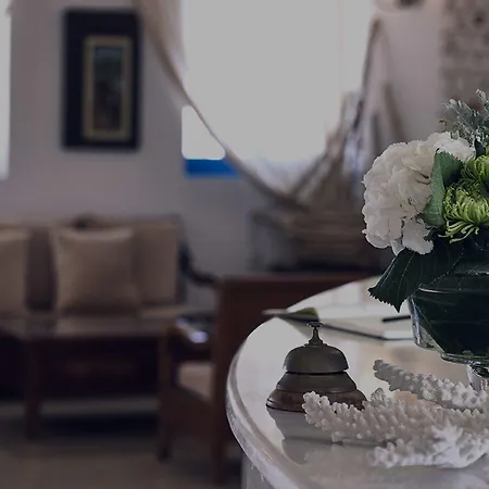 Lindia Thalassa فندق