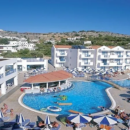 Lindia Thalassa 3* Pefki