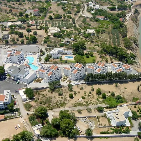 Lindia Thalassa Otel 3*
