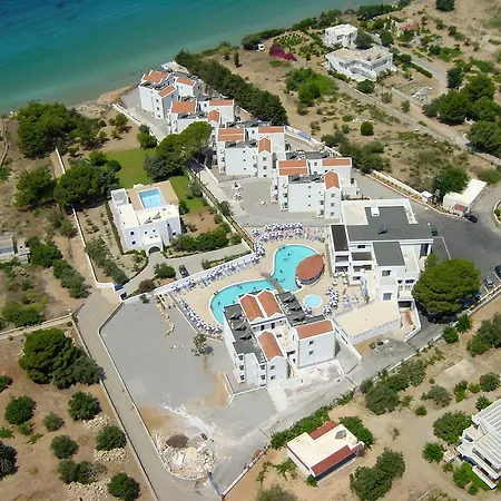 Lindia Thalassa فندق