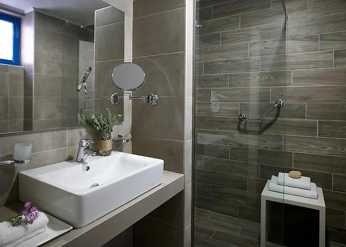 Otel Lindia Thalassa Pefki