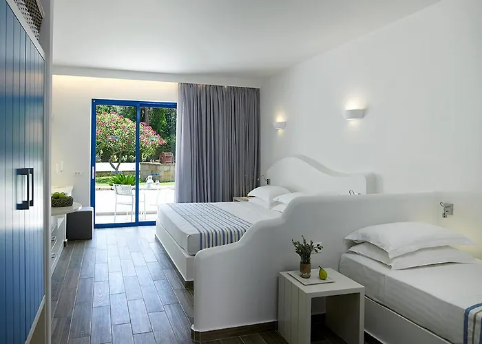 Lindia Thalassa Otel 3*