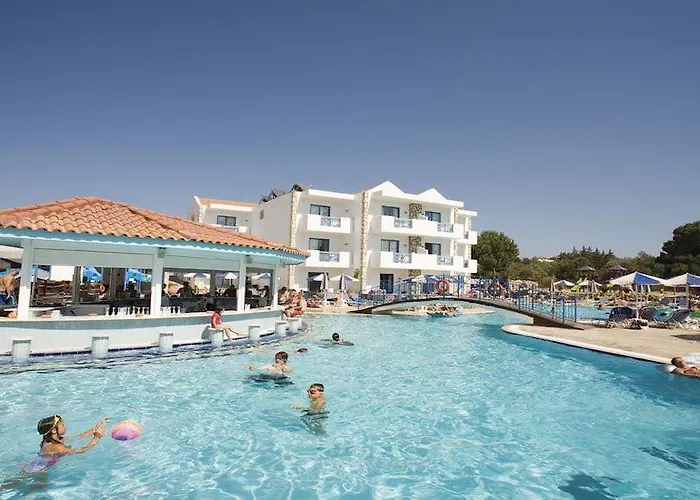 Lindia Thalassa Pefki