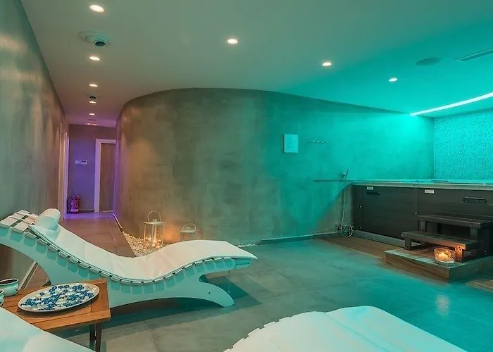 Lindia Thalassa Otel 3*