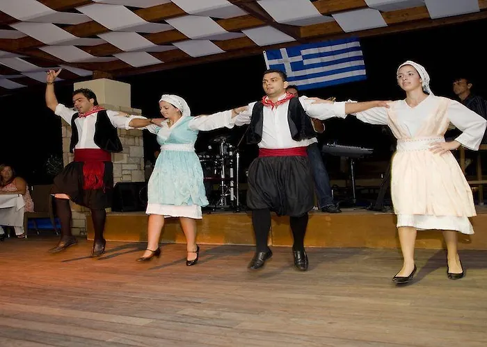Lindia Thalassa Otel Pefki