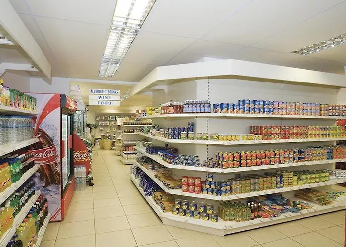 Szálloda Lindia Thalassa 3*