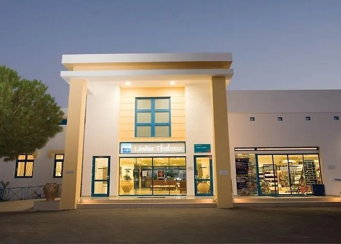 Lindia Thalassa 3* Pefki