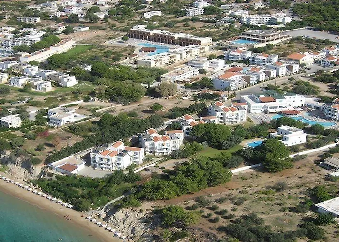 Lindia Thalassa Otel 3*