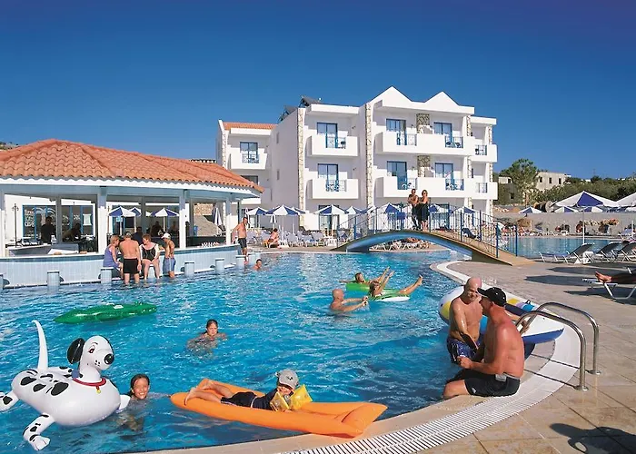 Otel Lindia Thalassa Pefki
