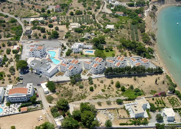 Lindia Thalassa Otel 3*