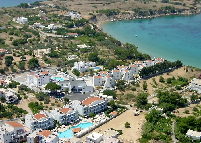 Lindia Thalassa Otel Pefki