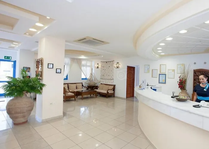 Otel Lindia Thalassa Pefki