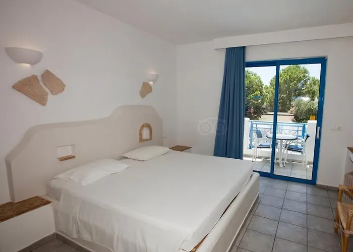 Lindia Thalassa Otel 3*